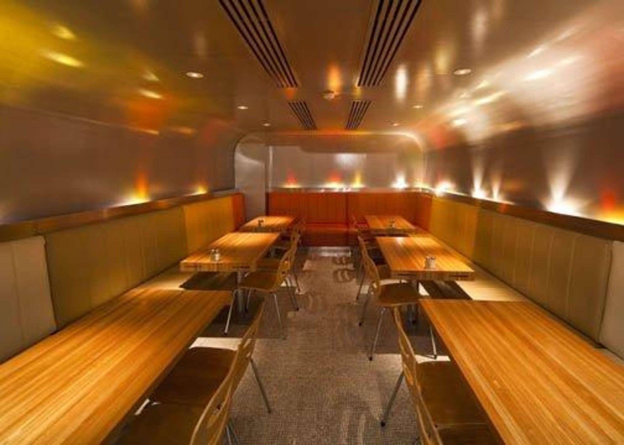 Metro Hotel Perth City Restaurant photo