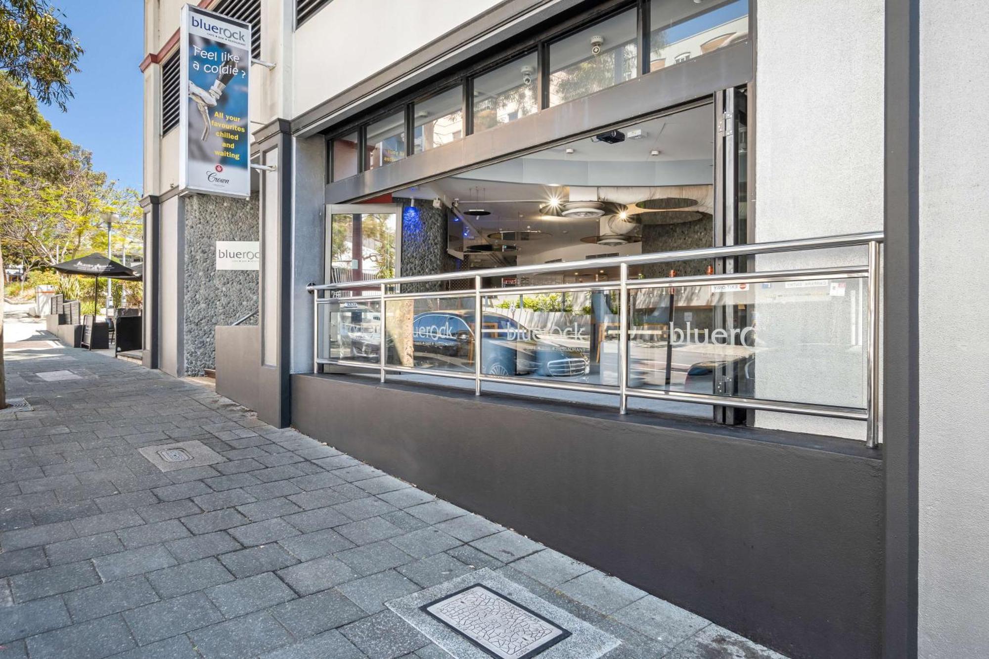 Metro Hotel Perth City Exterior photo