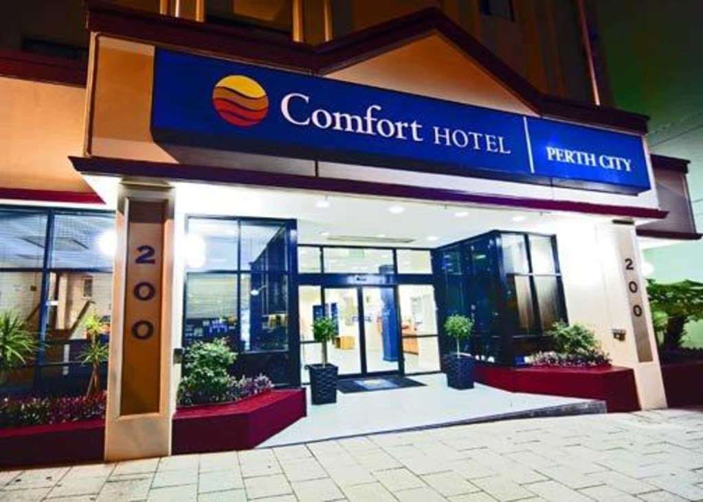 Metro Hotel Perth City Exterior photo